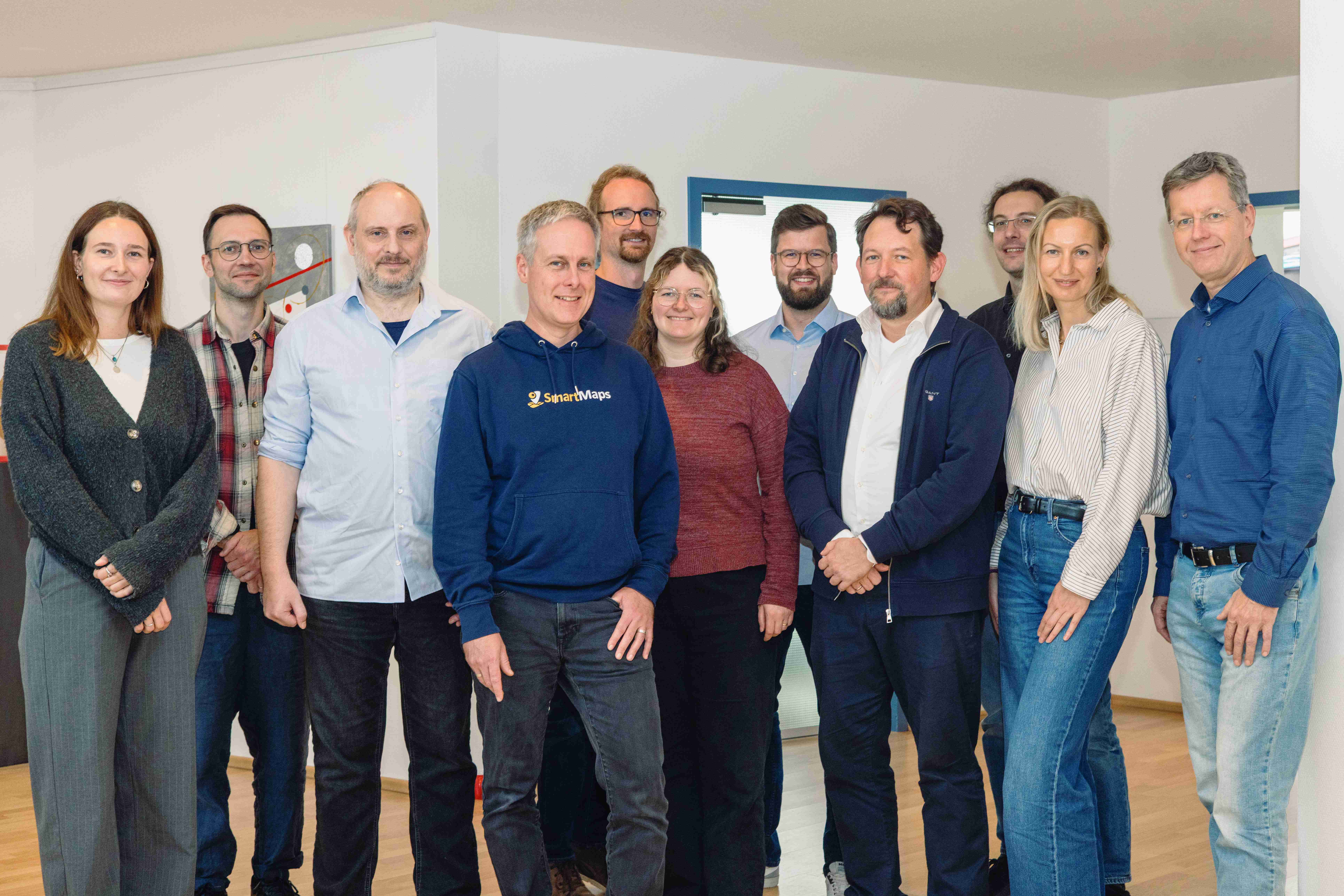 MobyDex in Karlsruhe