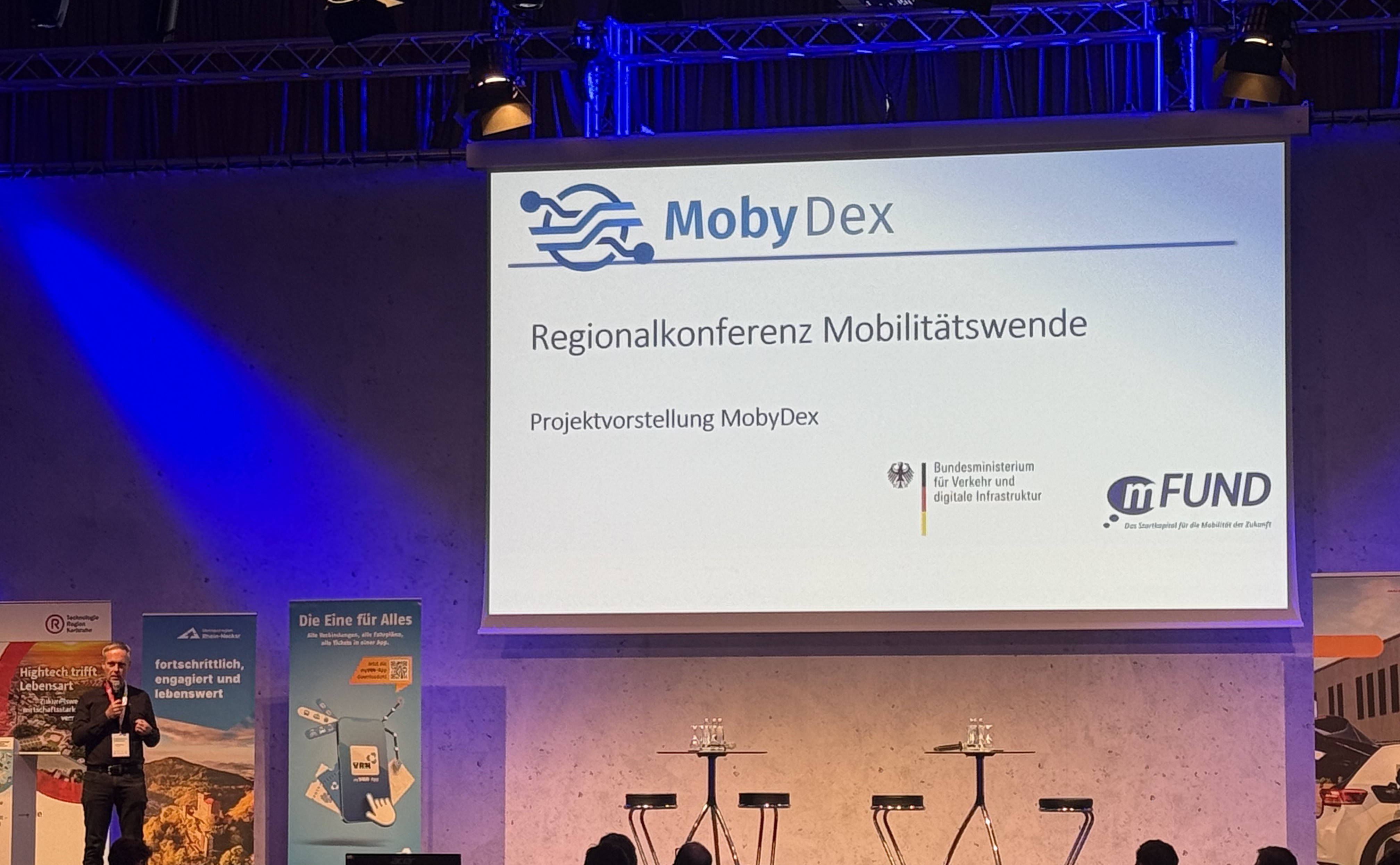 MobyDex Presentation