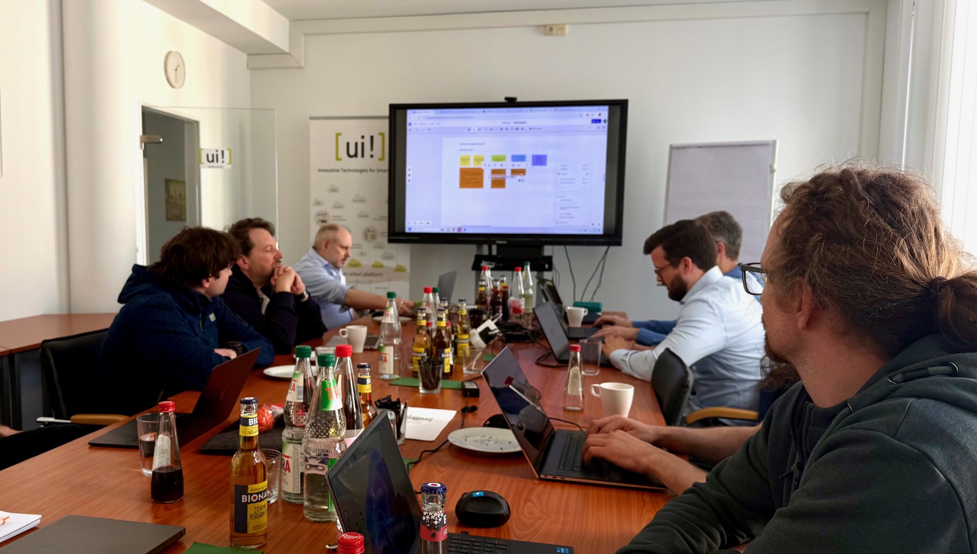 Impressions from Darmstadt