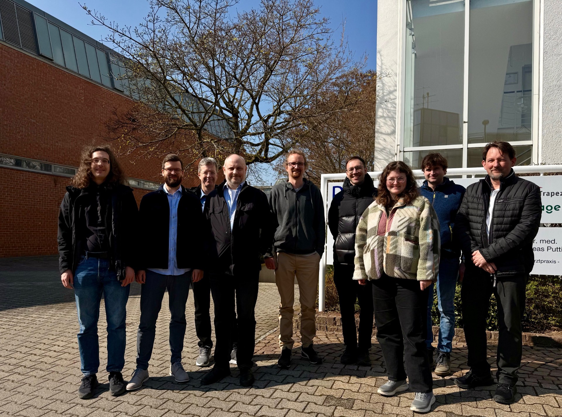 Impressions from Darmstadt